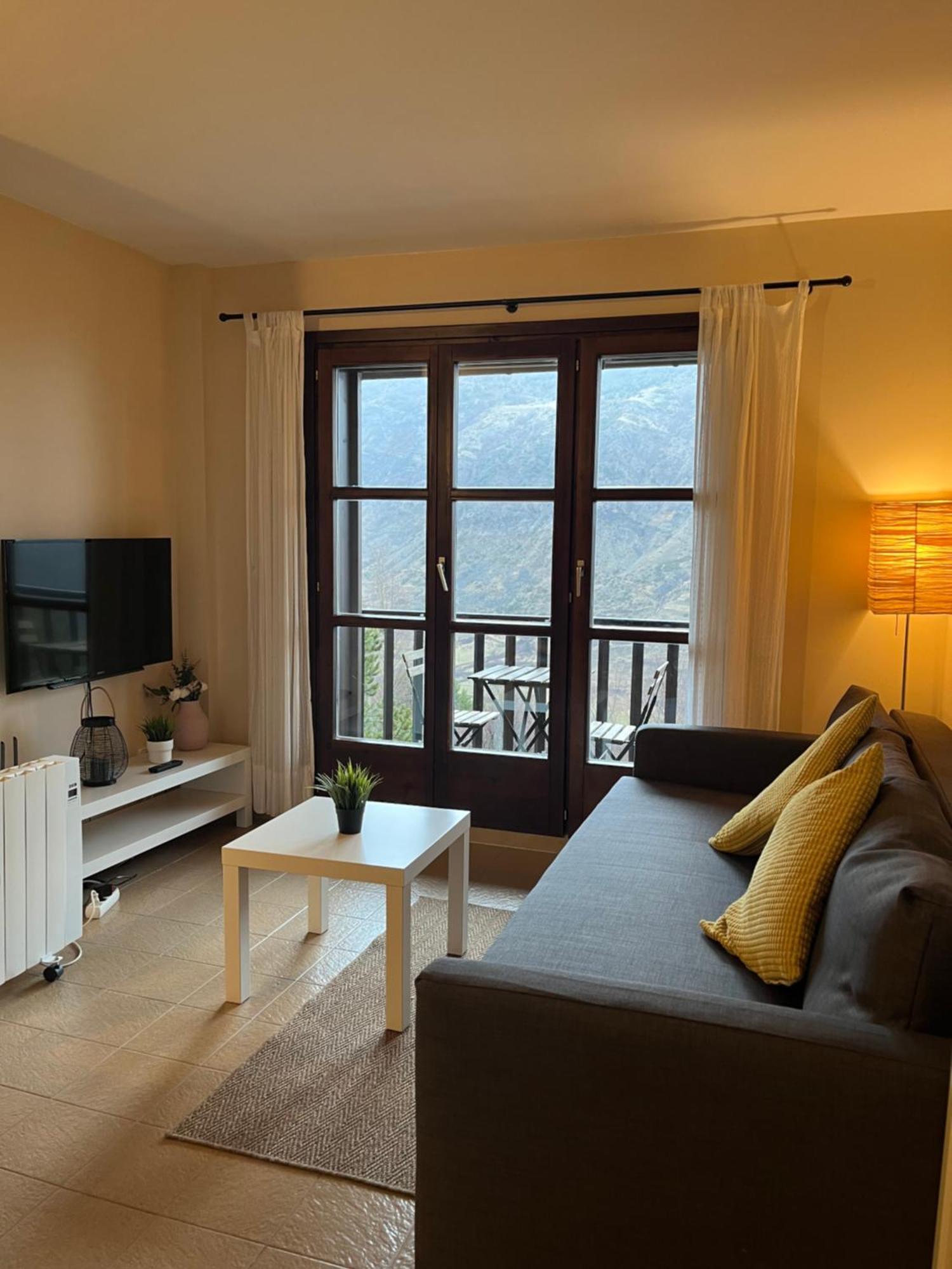 Roxy House - Apartamento A Pie De Pistas De Espot Exterior photo